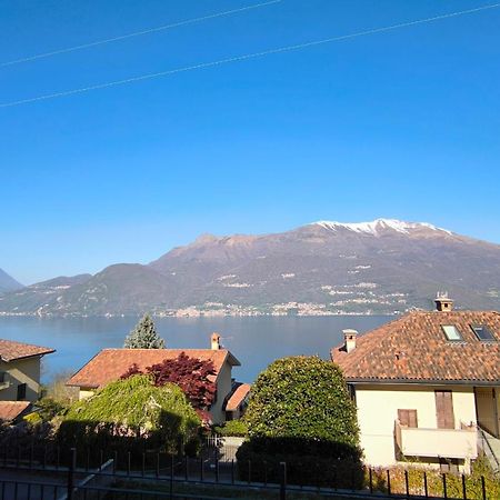 Apartment With Garden And Terrace Beautiful Lake View Беллано Экстерьер фото
