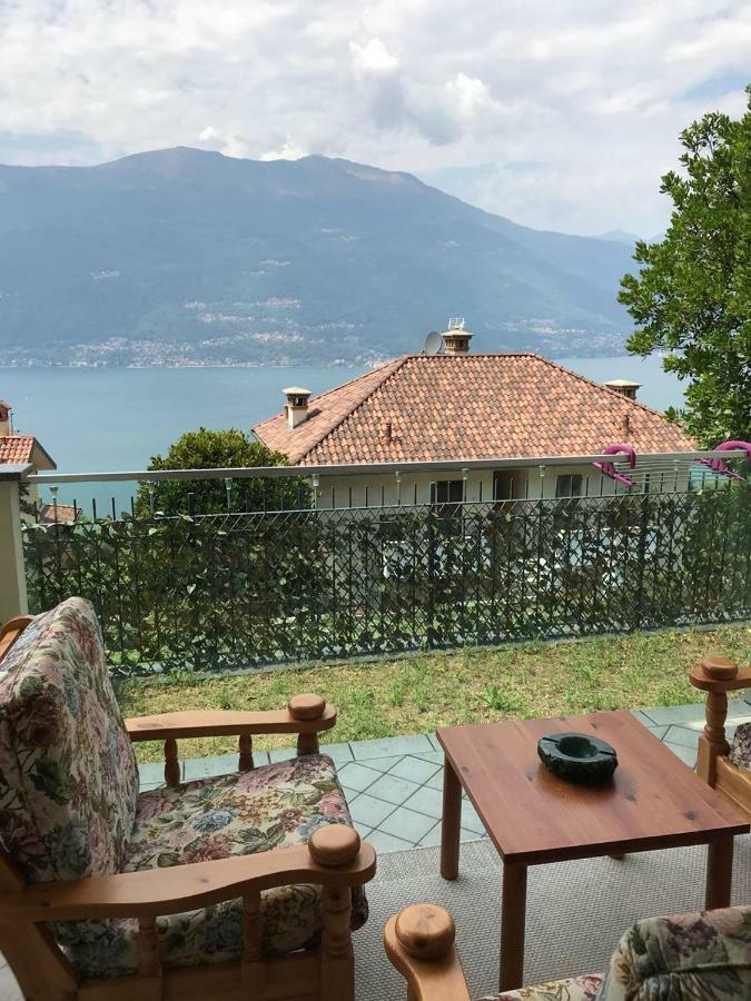 Apartment With Garden And Terrace Beautiful Lake View Беллано Экстерьер фото